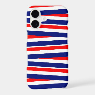 Red, White and Blue Ribbons
