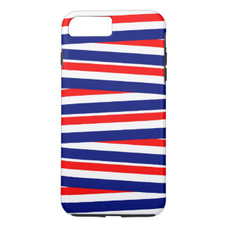 Red, White and Blue Ribbons Case-Mate iPhone Case