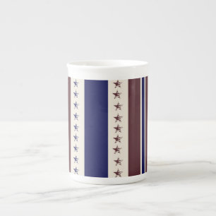 Red White and Blue Specialty Mug