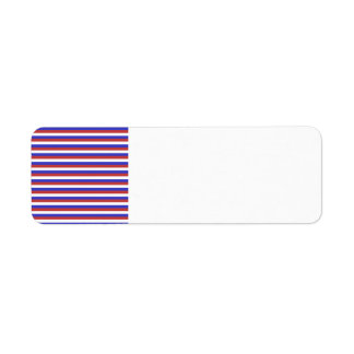 Red, White and Blue Stripes.
