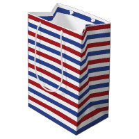 Red White and Blue Stripes