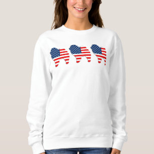 RED WHITE AND CHOW -  WHITE shirts choose style