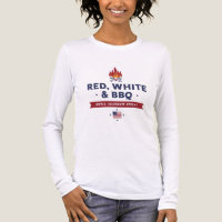 Red, White & BBQ – Classic Sizzle Style