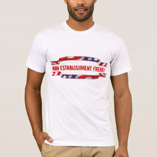 Red, White & Blue Banners T-Shirt