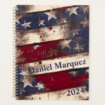 Red White Blue Stars and Stripes 