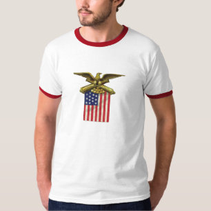 Red White & Blue T-Shirt