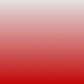 Red White Gradient Art Work  Canvas Print