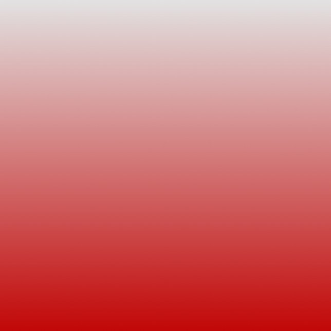 Red White Gradient Art Work  Canvas Print (Creator Uploaded)