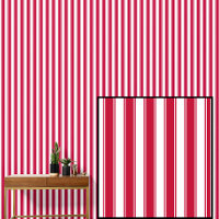 Red & White Stripes