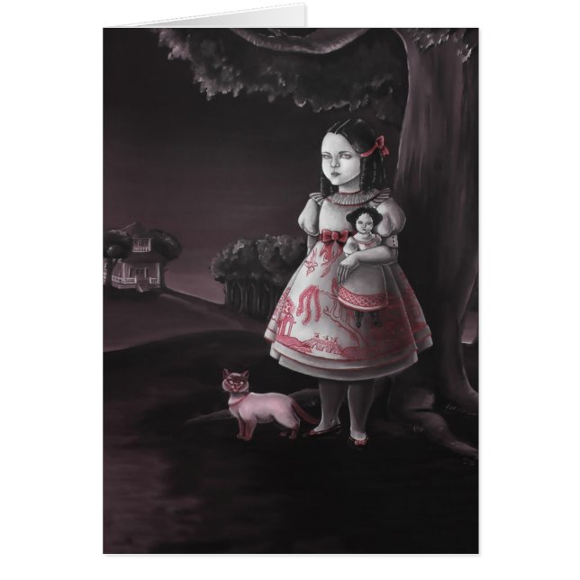 Red Willow Cards (Front)