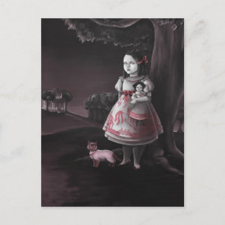 Red Willow Postcard