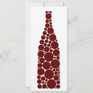 Red Wine Bottle