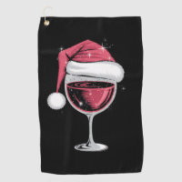 Red Wine Glass Christmas Funny Christmas Xmas