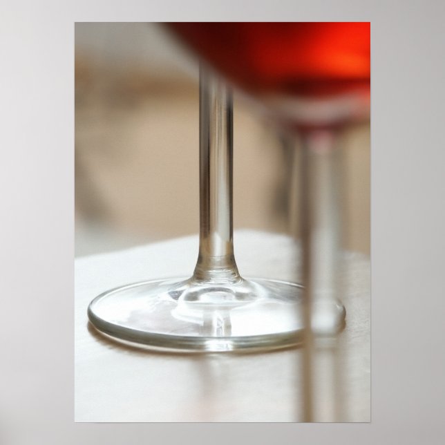 Red Wine. Poster (Front)