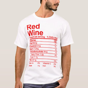 red wine T-Shirt