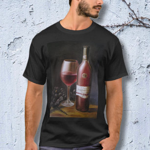 Red Wine T-Shirt