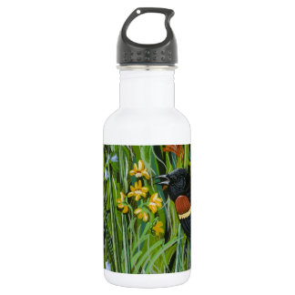 Red Wing Blackbird 532 Ml Water Bottle