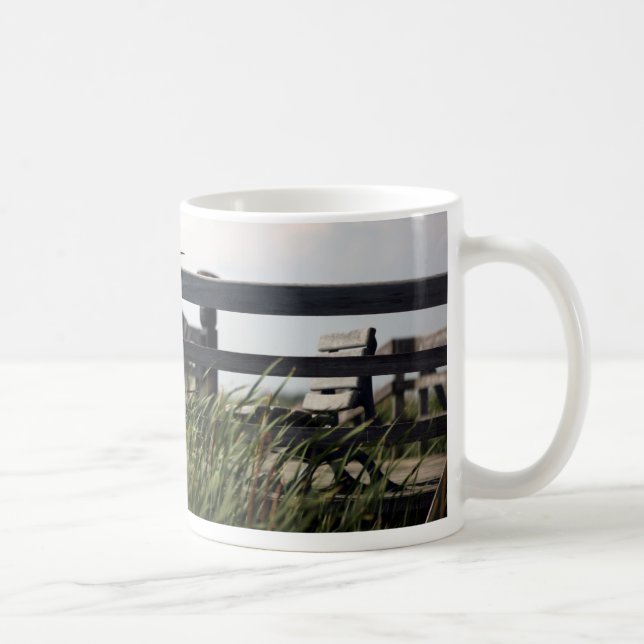 Red Wing Coffee Mug (Right)
