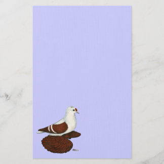 Red Wing Pigeon Stationery