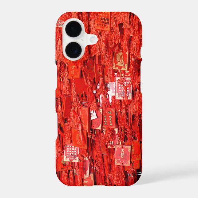 Red Wishes (Back)