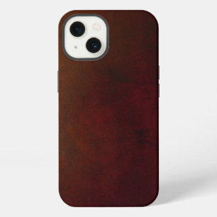 Red Wood iPhone 13 Case