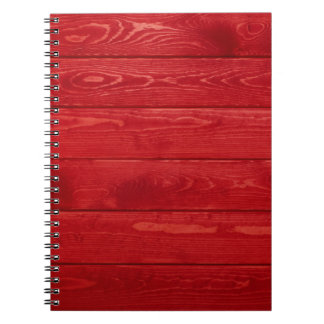 Red wooden backgroundwood,background,texture,rusti notebook