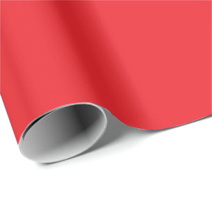 Red Wrapping Paper, Gift Paper