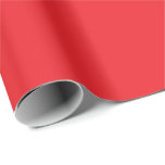 Red Wrapping Paper, Gift Wrapping Paper<br><div class="desc">Wrap your pretty little gifts with an equally gorgeous Bright Red Wrapping Paper. Our solid red gift-wrapping paper would make any anniversary or holiday a memorable event. Get some for your special events.</div>