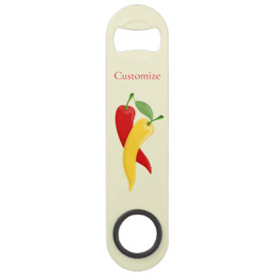 Red Yellow Green Chilli Peppers Thunder_Cove