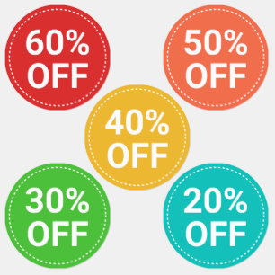Red Yellow Green Small Business Sales 60% Off