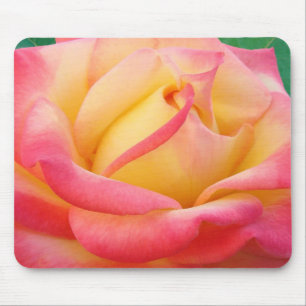 Red & Yellow Rose Mousepad