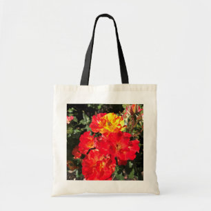 Red & Yellow Roses, Portland, Oregon Tote Bag