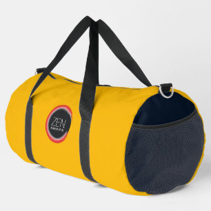 Red Zen Duffle Bag