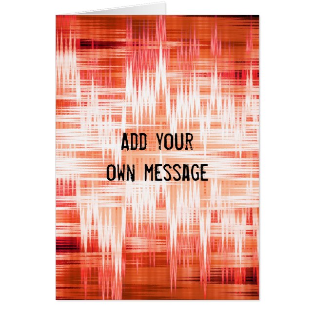 Red zigzag pattern (Front)