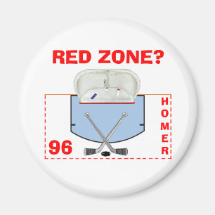 Red Zone? Magnet