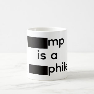 Redacted Coffee Mug