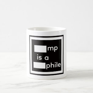 Redacted Coffee Mug