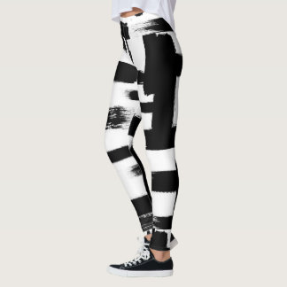 Redacted Leggings
