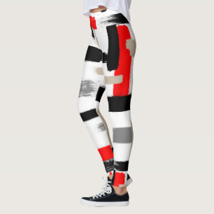 Redacted Leggings