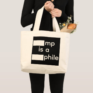 Redacted Tote Bag