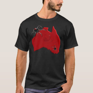Redback Spider Australia T-Shirt