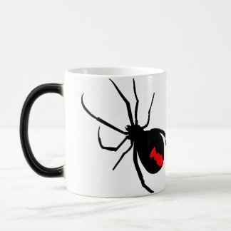 Redback Spider Magic Mug