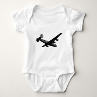 RedBallExpress Carpetbagger B-24 Liberator Baby Bodysuit