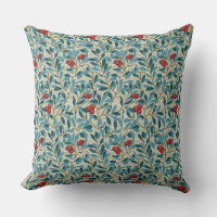 Redberry Tree, William Morris