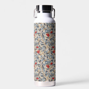 Redberry Tree, William Morris Water Bottle