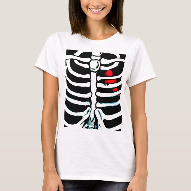 Redbird T-Shirt (Front)