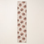 Redbone Coonhound Painting Cute Original Dog Art Scarf<br><div class="desc">This charming painting showcases a cute Redbone Coonhound. Our speciality lies in crafting original artwork based on nature and animals. Whether for yourself or as a thoughtful gift for your dog-loving friends, this piece promises to bring joy. Unleash your creativity by clicking on CUSTOMIZE to personalise the text, resize the...</div>