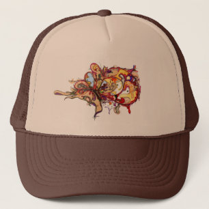 REDCELL TRUCKER HAT