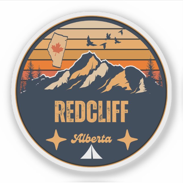 Redcliff, Alberta (Front)