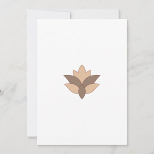 Reddish Orange, Orange language Holiday Card